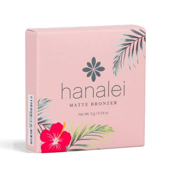 🆕🎉Host Pick 🎉🆕️Hanalei Beauty Company Matte Bronzer - Picture 3 of 16